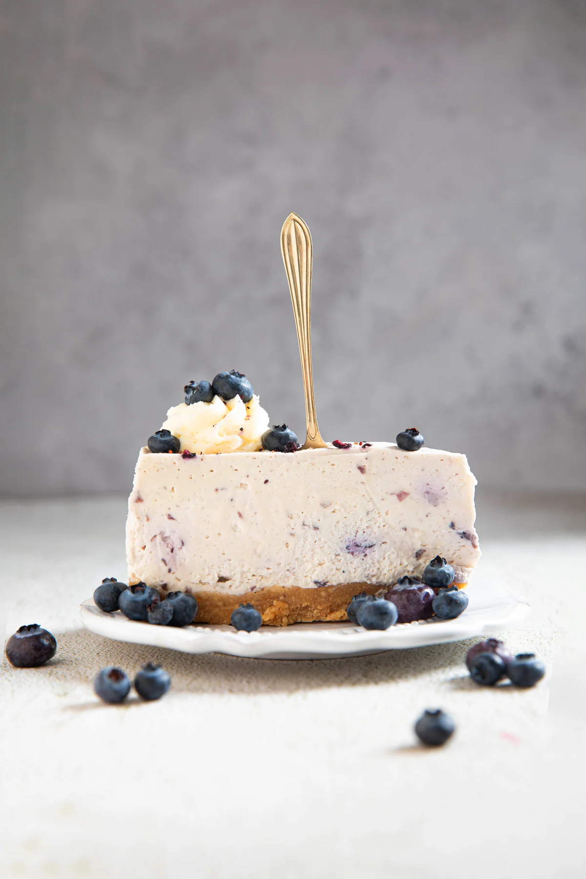 Blueberry Cheesecake