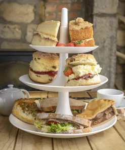 Afternoon Tea for One at The Running Fox Morpeth