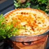 Bacon and Brie Quiche