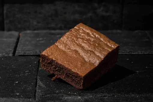 Belgium Chocolate Brownie