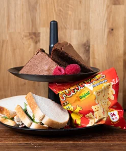 Childrens Afternoon Tea with Crisps