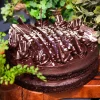Chocolate Fudge Cake