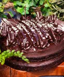 Chocolate Fudge Cake