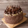 Chocolate Indulgence Celebration Cake