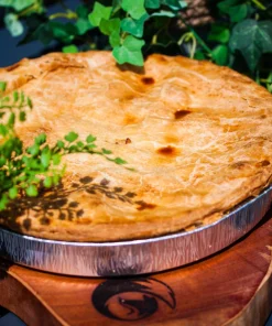 Corned Beef Pie