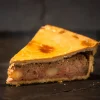 Corned Beef Pie Slice
