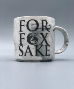 For Fox Sake Mug
