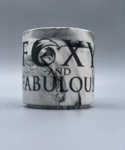 Foxy and Fabulous Mug
