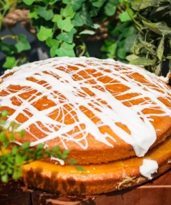 Lemon Drizzle Cake