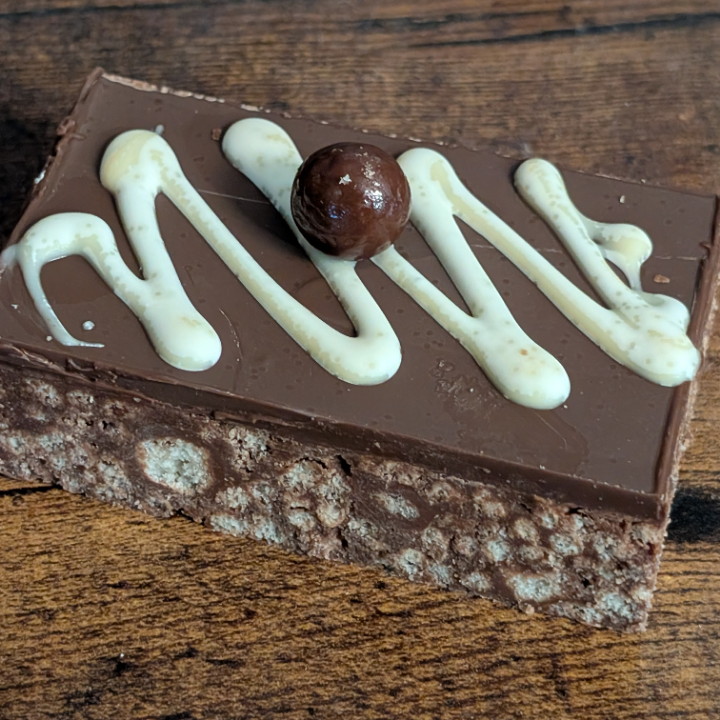 Malt Chocolate Bite