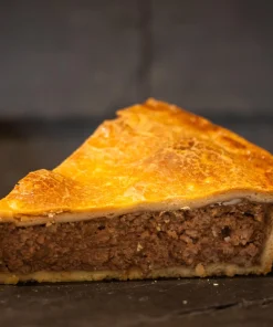 Mince Pie Slice