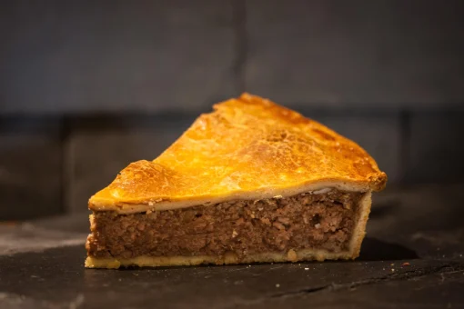 Mince Pie Slice