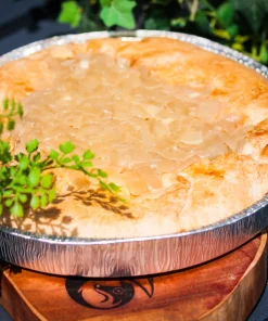 Pan Haggerty Pie