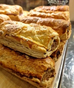 Sausage Rolls