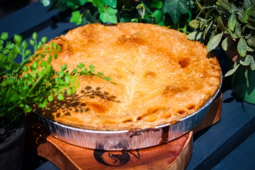 Steak and Ale Pie