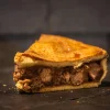 Steak and Ale Pie Slice