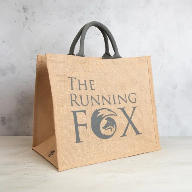 Jute Shopping Bag