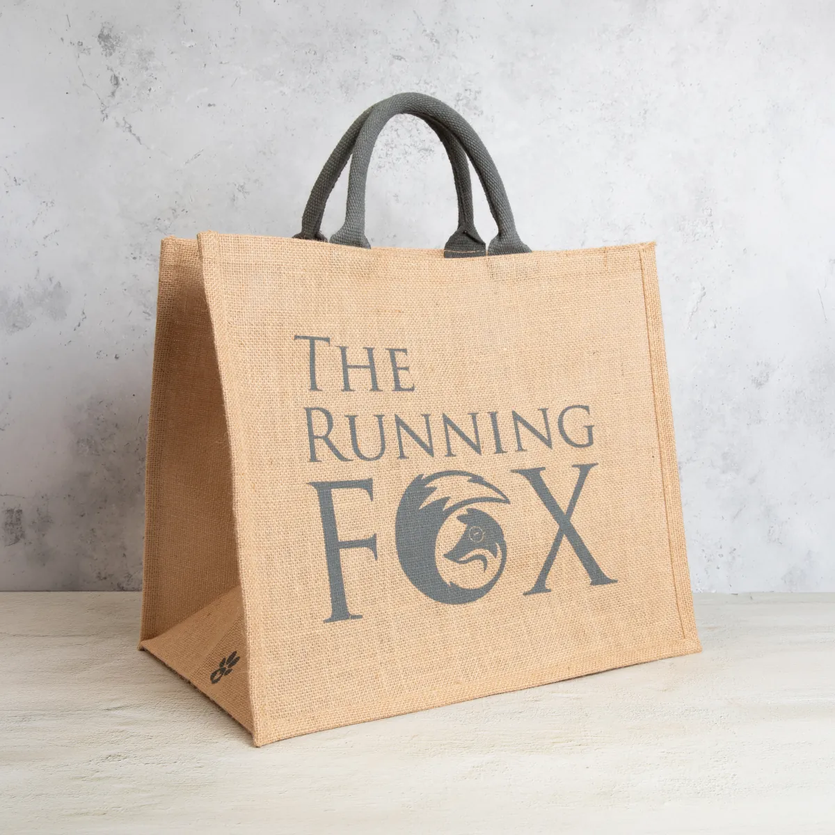 Jute Shopping Bag