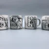 The Running Fox Mugs