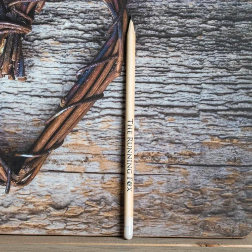 The Running Fox Poppy Seed Pencil