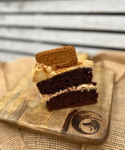 Vegan Cake Slice