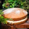 Victoria Sponge Cake