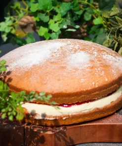 Victoria Sponge Cake
