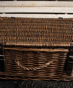Willow Hamper Basket