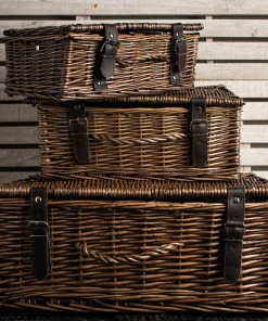 Willow Hamper Baskets
