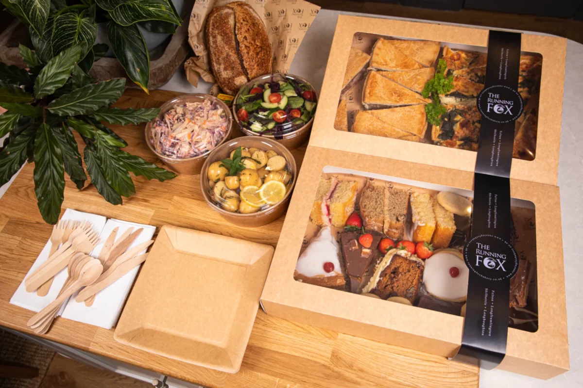 Buffet Option 2