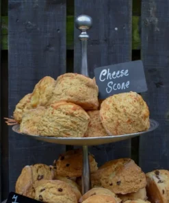 Cheese Scone