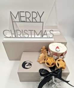 Merry Foxmas Christmas Hamper