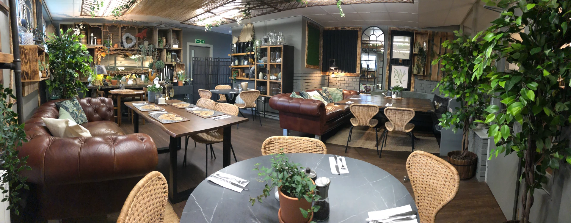 The Den at The Running Fox