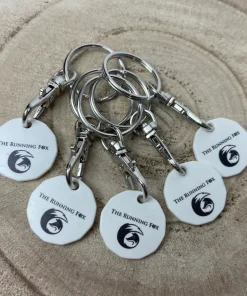 The Running Fox Trolley Tokens