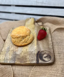 Vegan Plain Scone