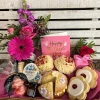 Mothers Day Foxy Hamper in Foxy Mama Jute Bag