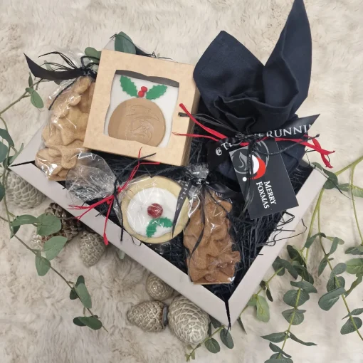 Festive And Foxy Christmas Hamper