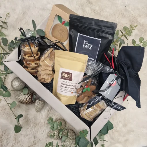 Magic of Foxmas Christmas Hamper