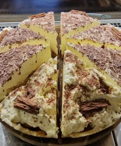 Banoffee Pie - Whole Cake