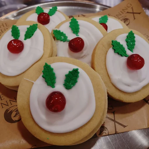 Christmas Empire Biscuit