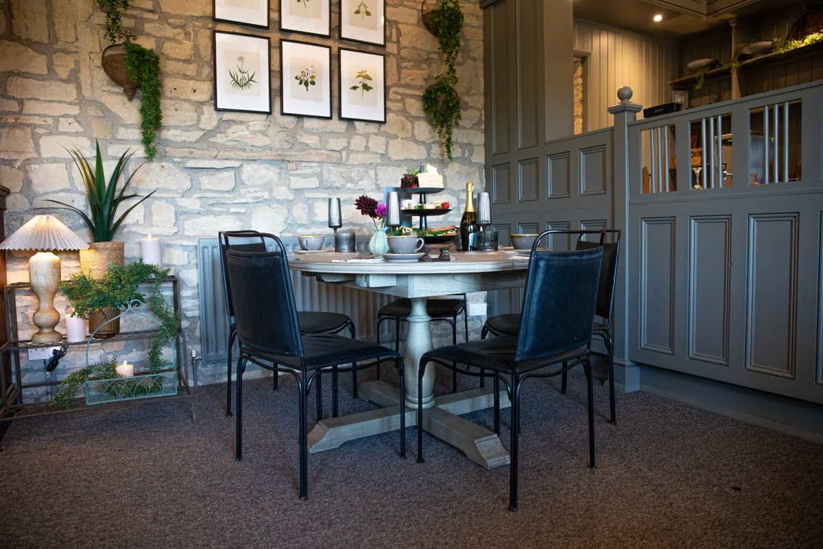 The Fizzy Fox at Kirkharle