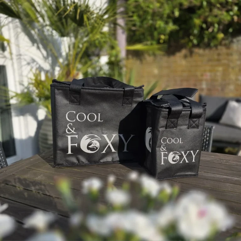 Cool and Foxy Cool Bags