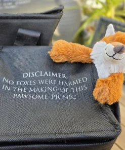 Cool and Foxy Cool Bags Disclaimer