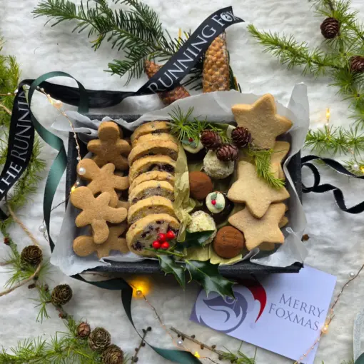 A Foxmas Tale Hamper