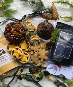 Festive Foxy Hamper