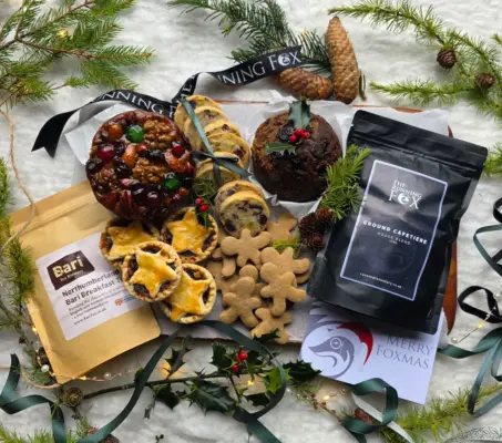 Festive Foxy Hamper