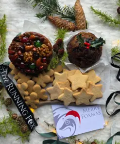 I'll Be Home For Foxmas Hamper