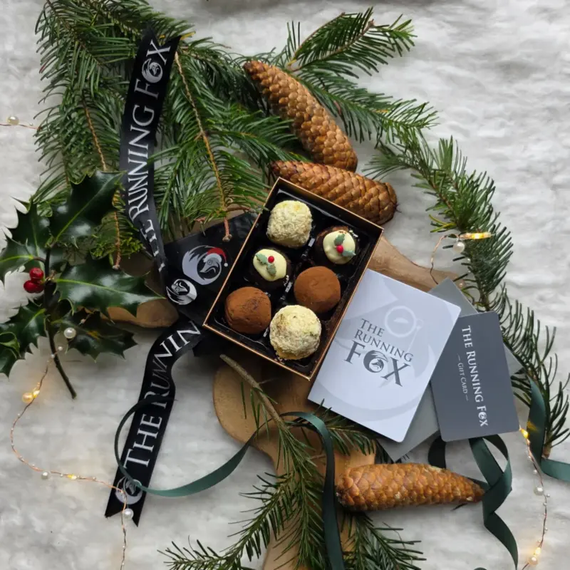 The Foxy Chocolate Choice