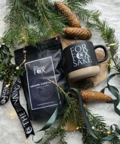 The Foxy Coffee Break