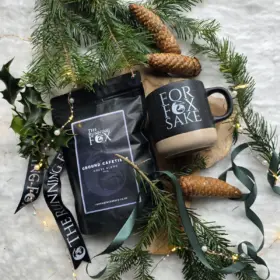 The Foxy Coffee Break